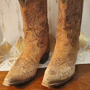 Justin Boots